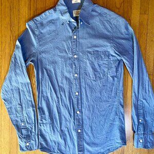 J. CREW SLIM SHIRT MENS/YOUTH